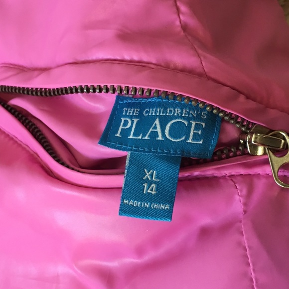 Children’s Place girls vest - Picture 5 of 6